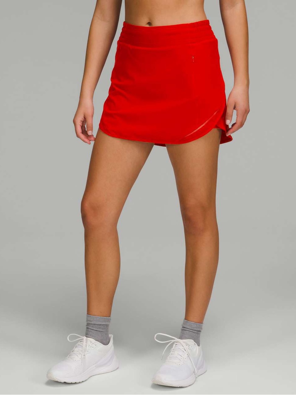 Lululemon Hotty Hot High-Rise Skirt